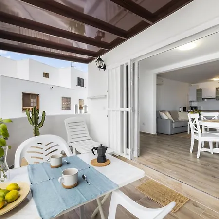 Casa Silvia * Puerto del Carmen (Lanzarote)